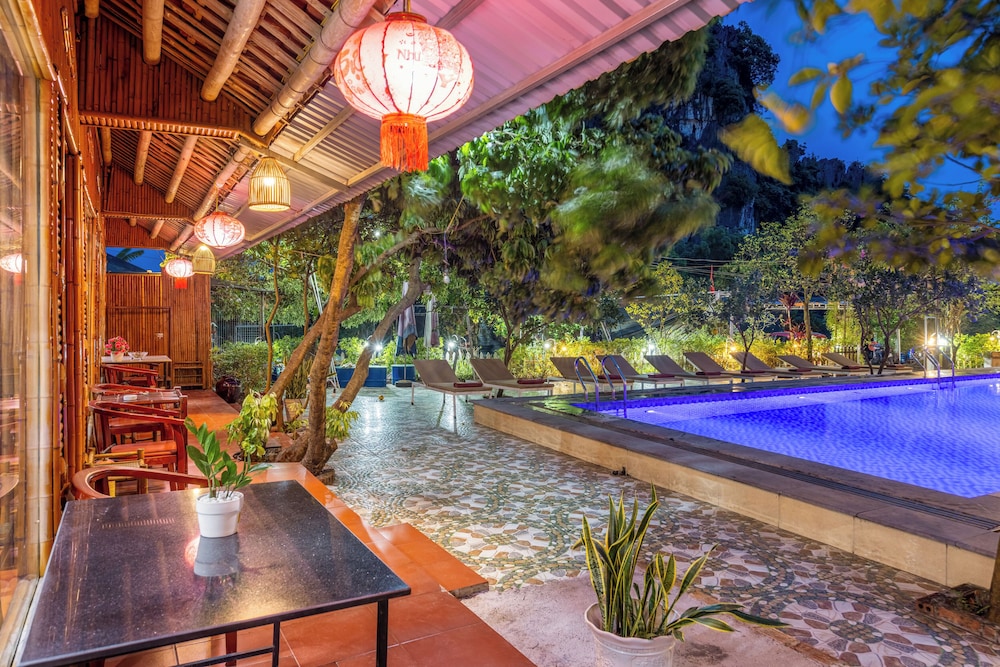 Tam Coc Ecofield Bungalow 21/50