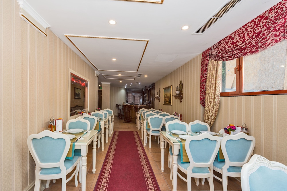 Santa Sophia Hotel Istanbul 48/59