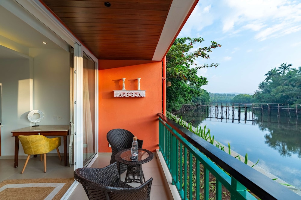 Mandrem Beach Resort, a member of Radisson Individuals Retreats 34/54