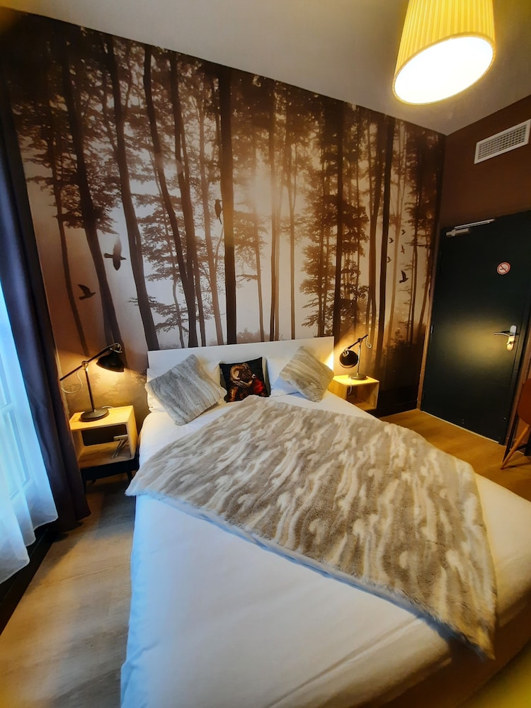 Hotel du Cygne 10/45