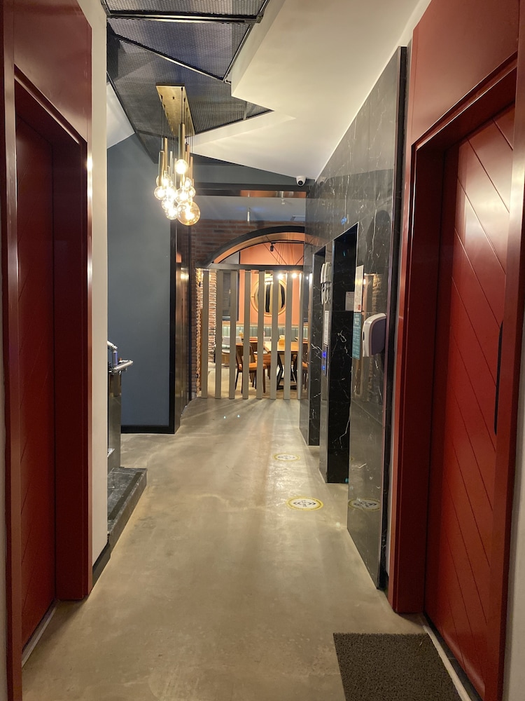 Afflon Loft City Hotel 13/50