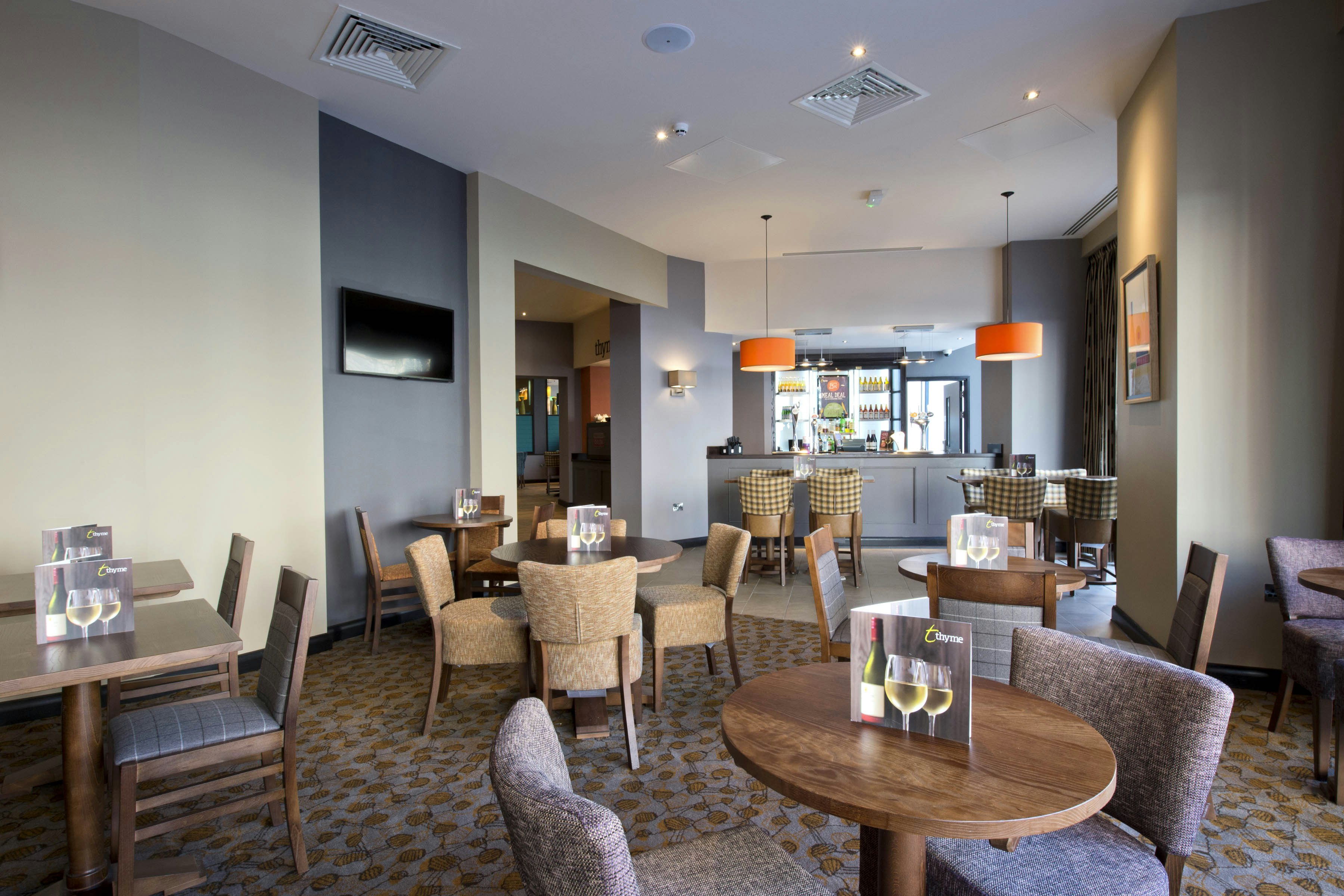 Premier Inn Newcastle City Centre (The Gate) Hotel 32/42