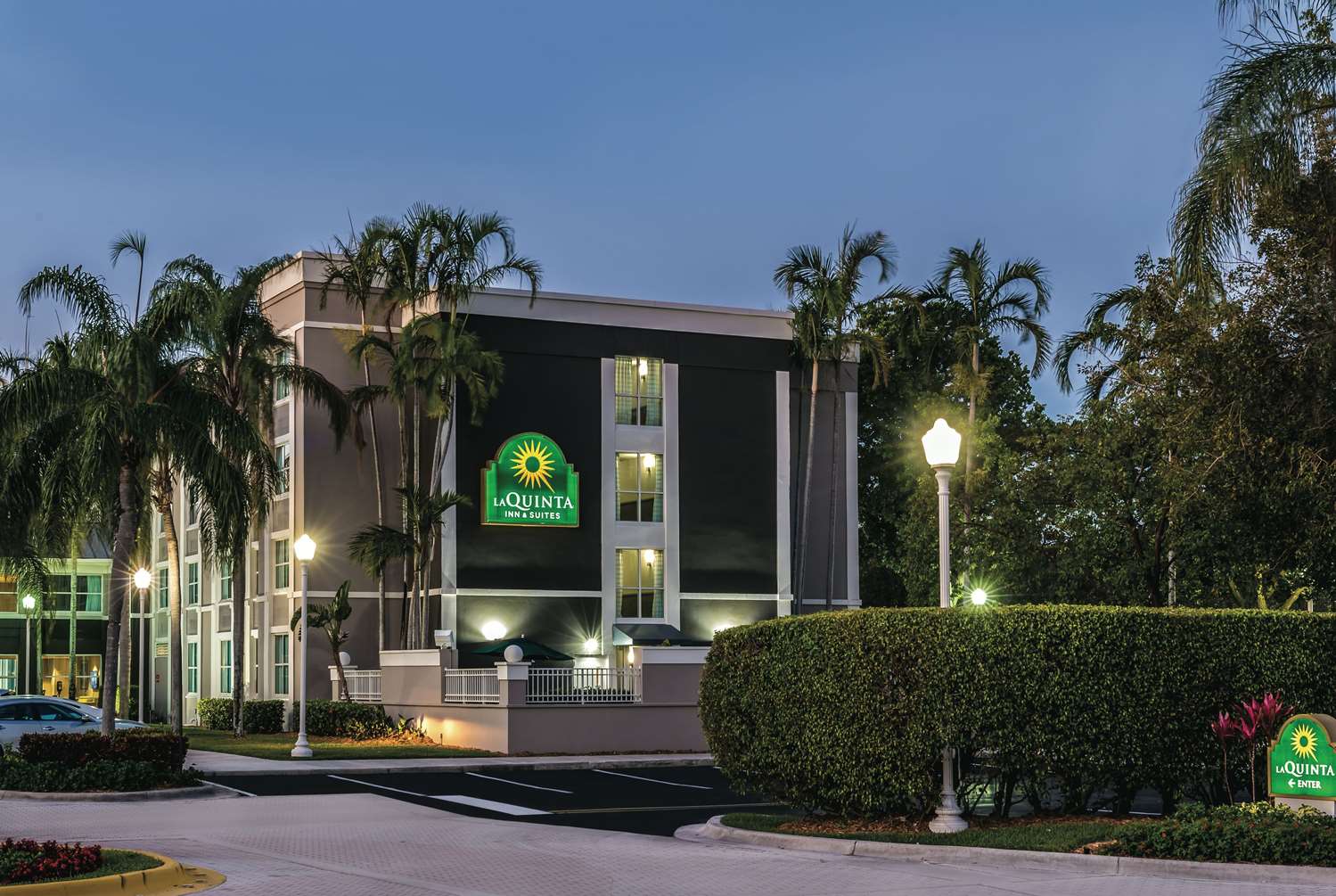 La Quinta Inn Suites Plantation Sw 6th Street in PLANTATION - FL