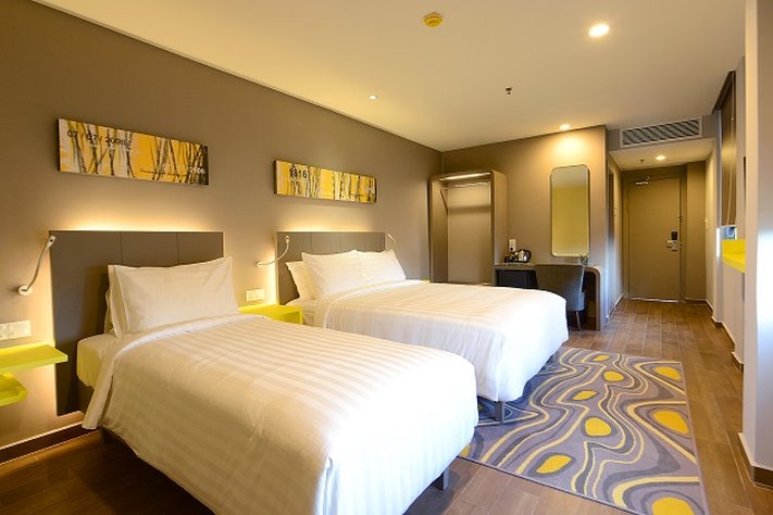 Travelodge Georgetown Penang 12/43