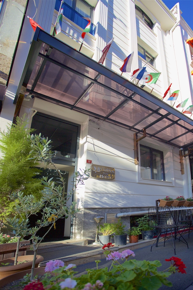 Almina Inn Hotel 2/50