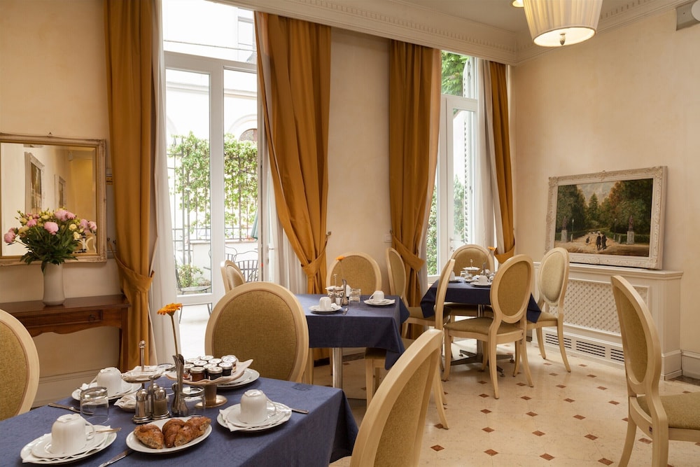 Hotel Executive Florence 60/74