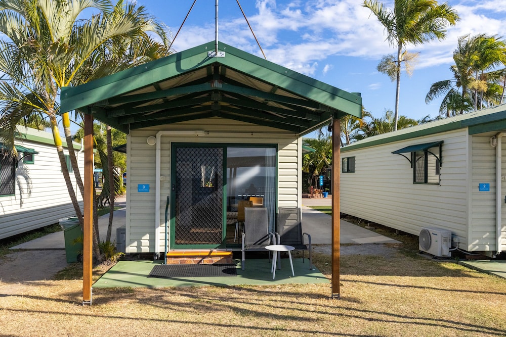 NRMA Bowen Beachfront Holiday Park 13/28