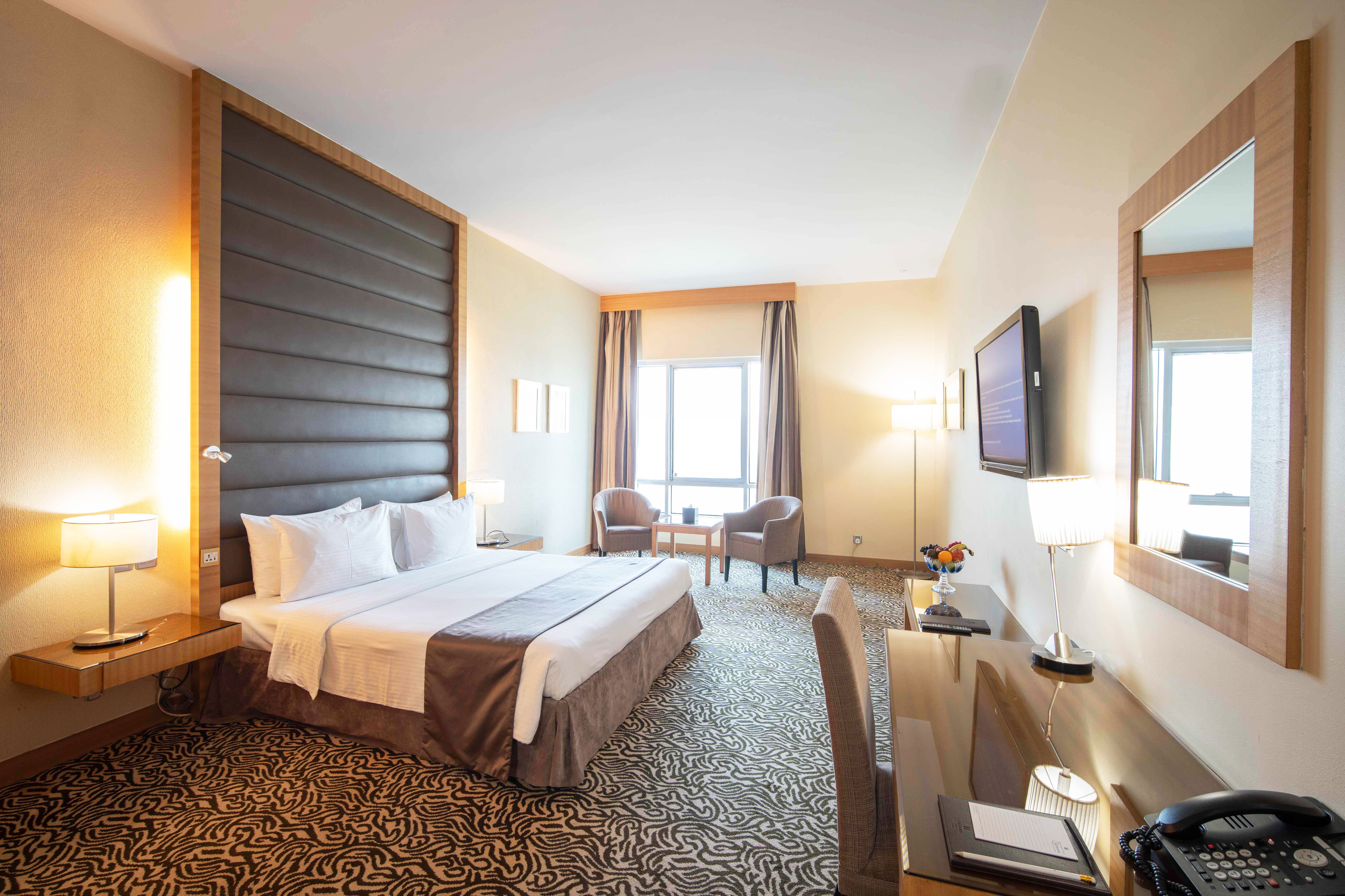Superior, Double Bed, Lagoon View