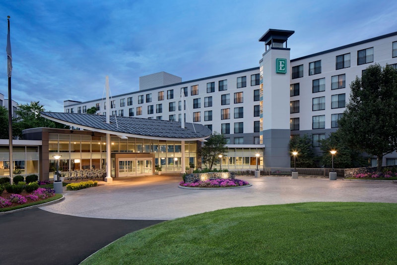 Embassy Suites by Hilton Boston Marlborough 56/57