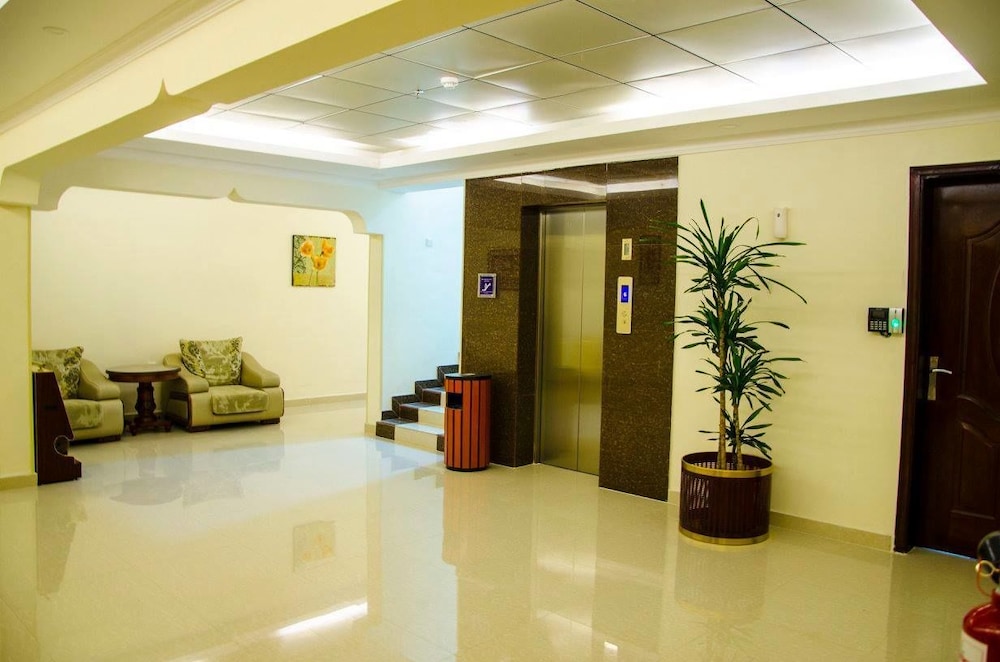 Lobby at Jubail Inn Hotel, JUBAIL