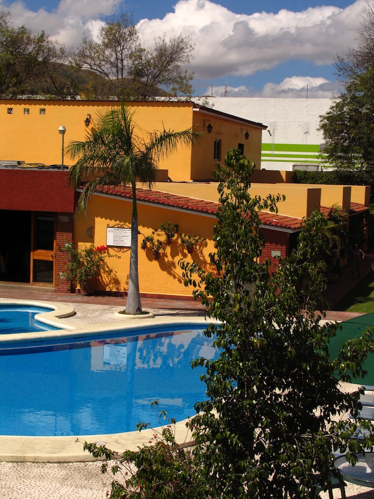 Hotel Hacienda Ex Hacienda La Noria 2/50
