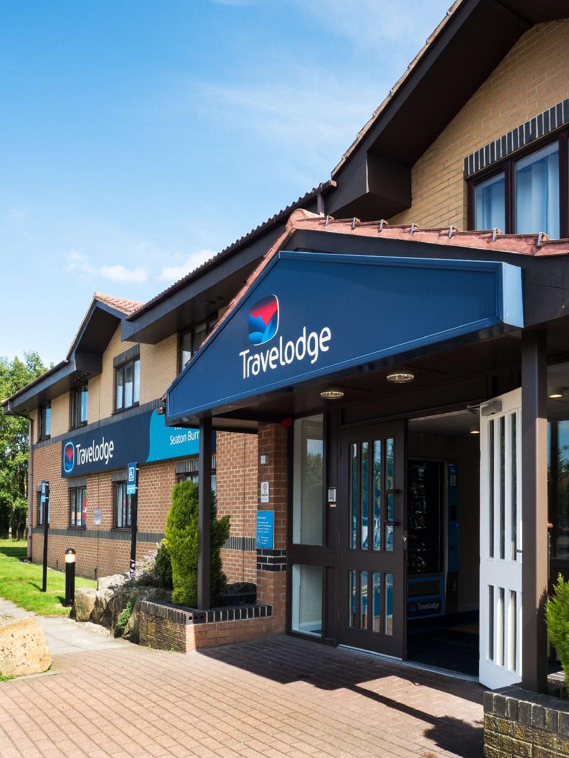Travelodge Newcastle Seaton Burn 3/16