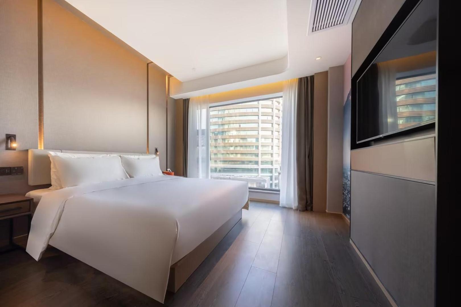 Atour Hotel Kunming International Trade Center 15/59