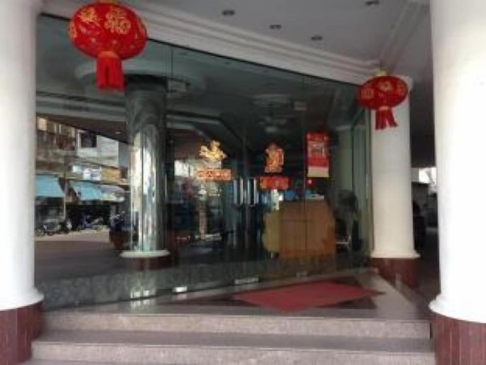 Hatyai Merridian Hotel 17/53