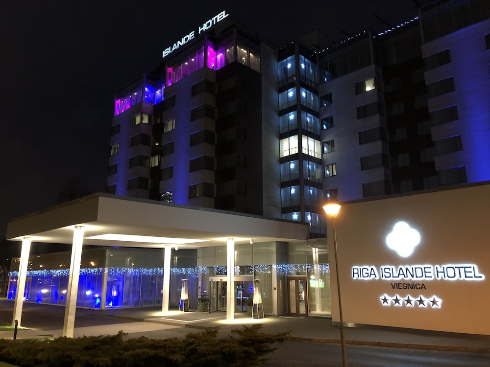 Riga Islande Hotel 3/58