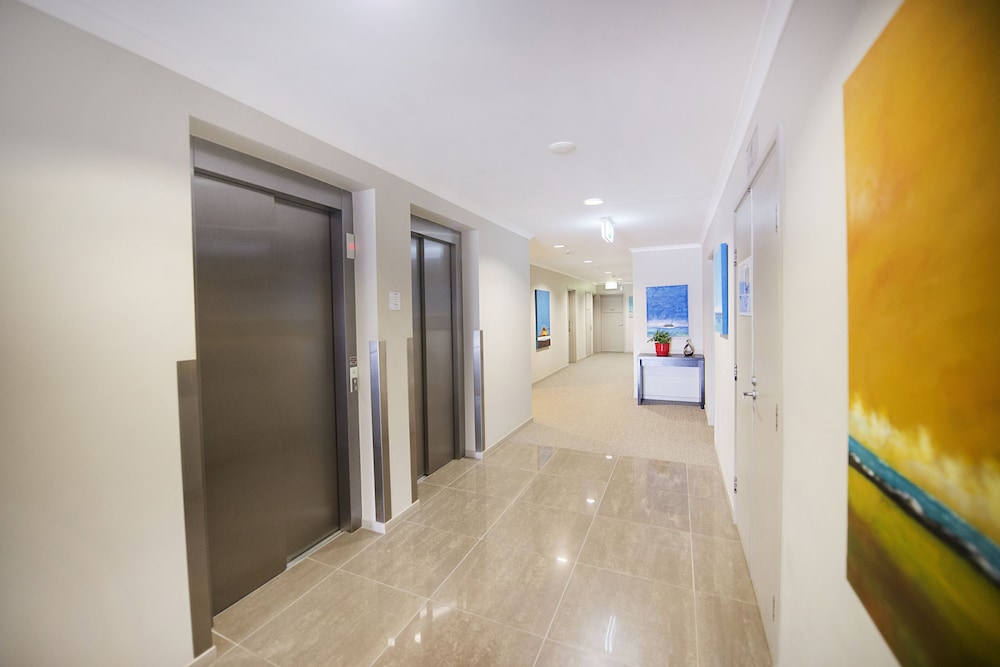 GLADSTONE CITY CENTRAL APARTMENT HOTEL 23/46