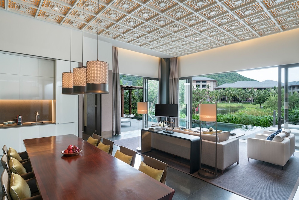 PARK HYATT SANYA SUNNY BAY RESORT 43/71