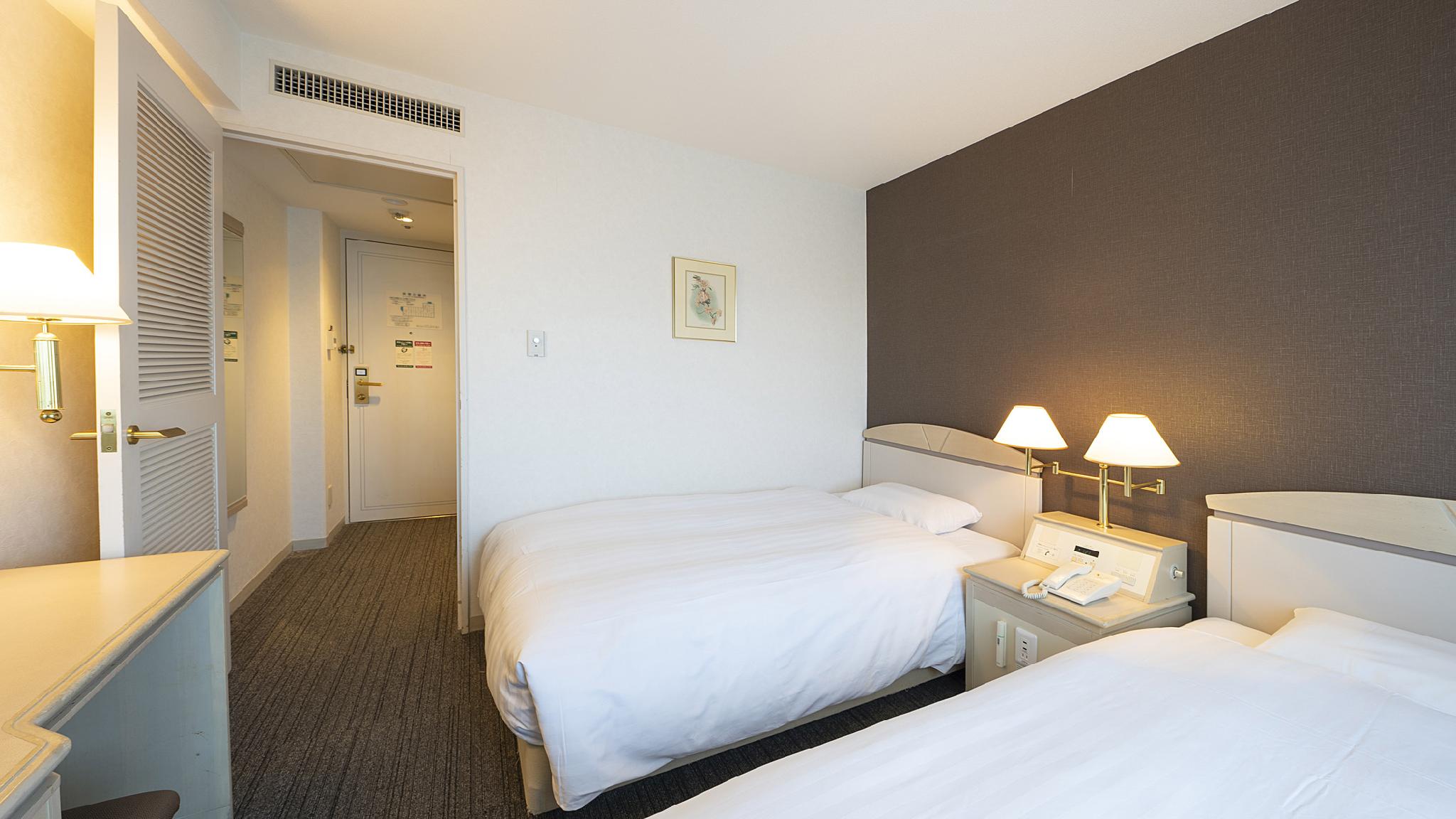 Standard, Twin Beds, Smoking