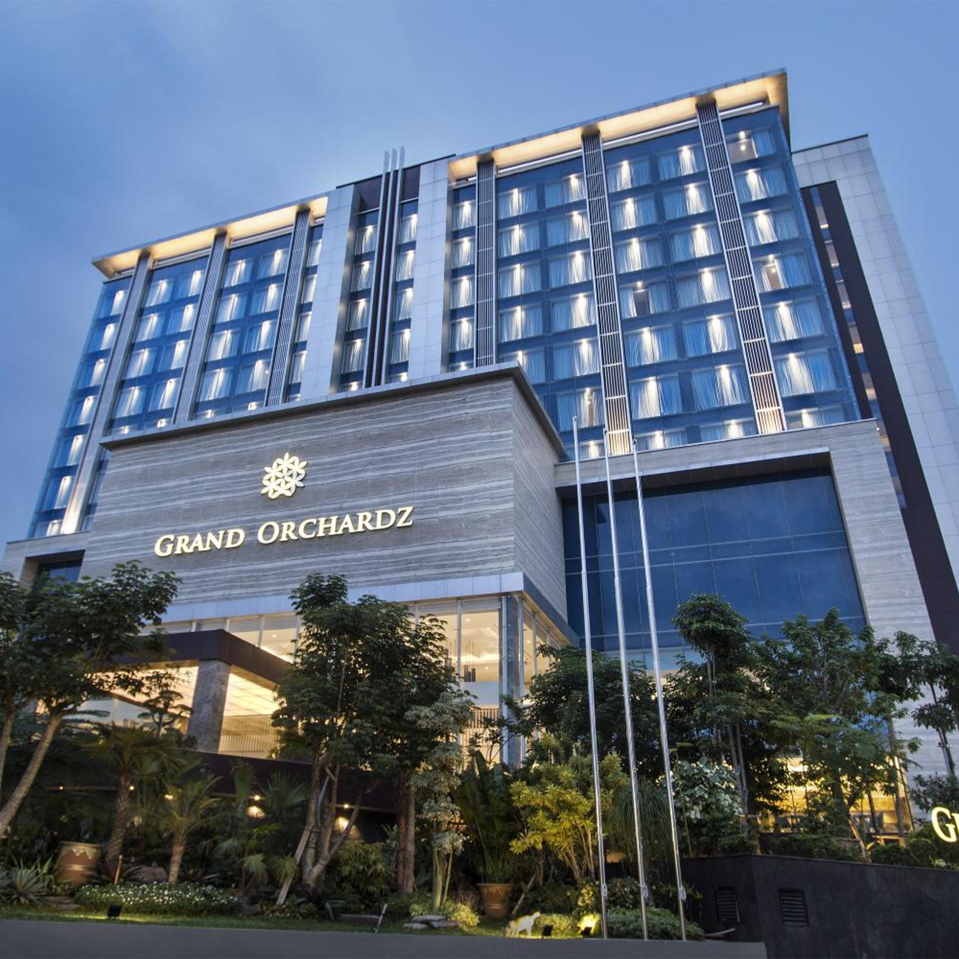 Grand Orchardz Hotel Kemayoran 2/50