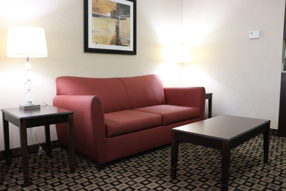 Holiday Inn Express Hotel Suites Crawfordsville 44/65