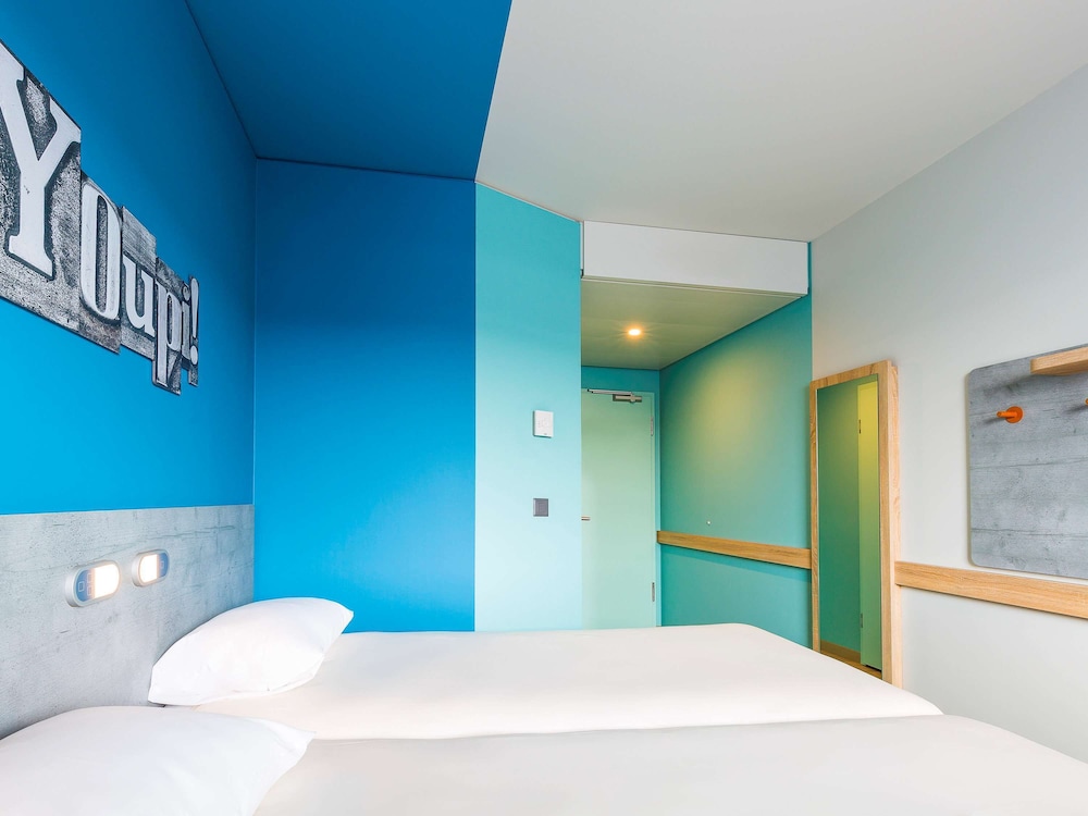 Ibis Budget Geneve Palexpo Aeroport 18/63