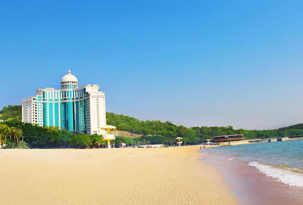Zhuhai Dehan Hotel 47/50
