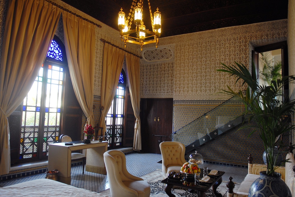 Riad Fes Relaix Chateaux 58/84