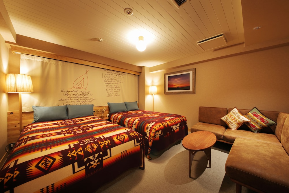 Unwind Hotel Bar Sapporo 32/65