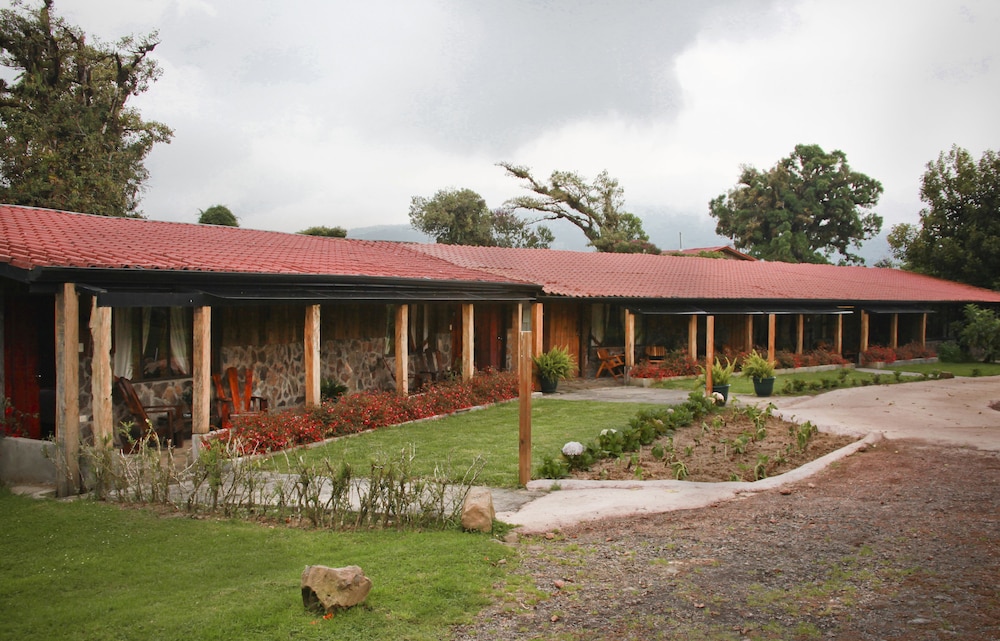 Poas Volcano Lodge 6/71