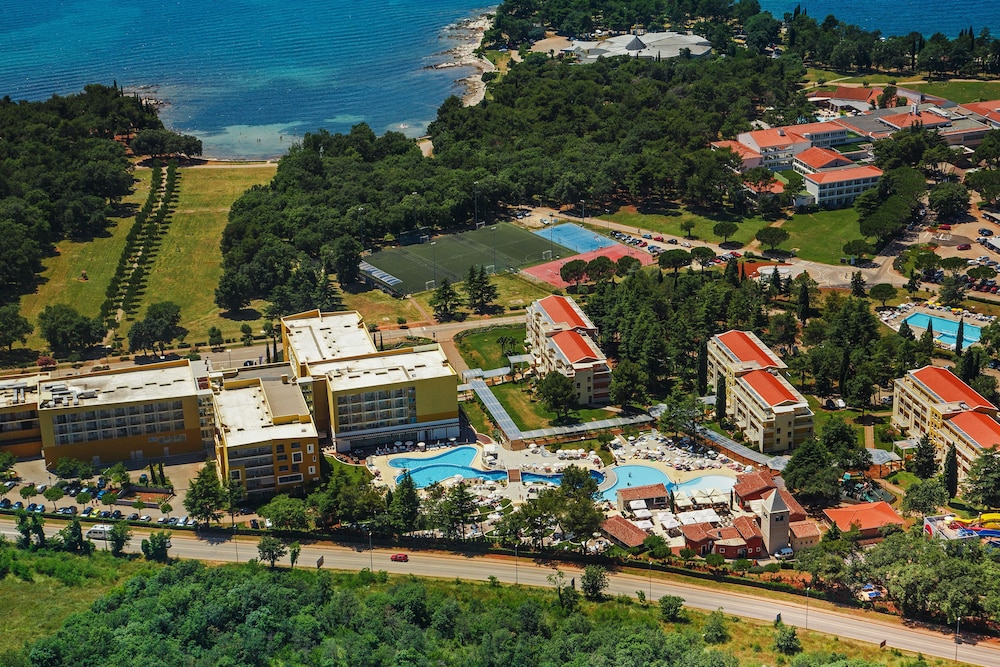 Hotel Garden Istra Plava Laguna 59/62