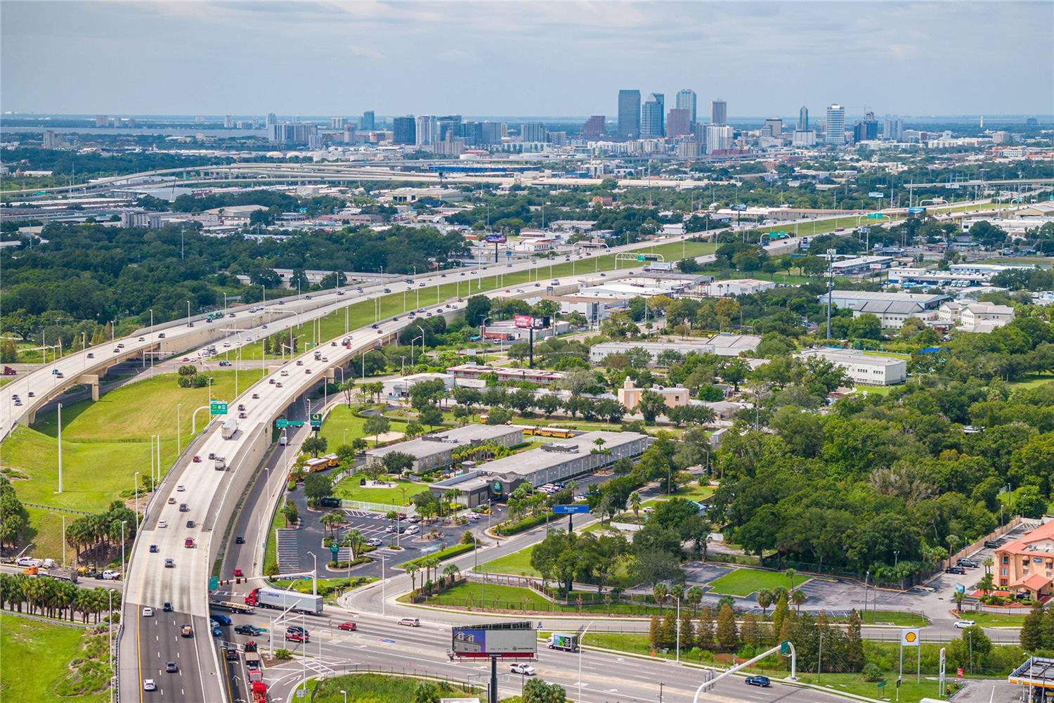Quality Inn & Suites Tampa near Fairgrounds and Casino 15/16