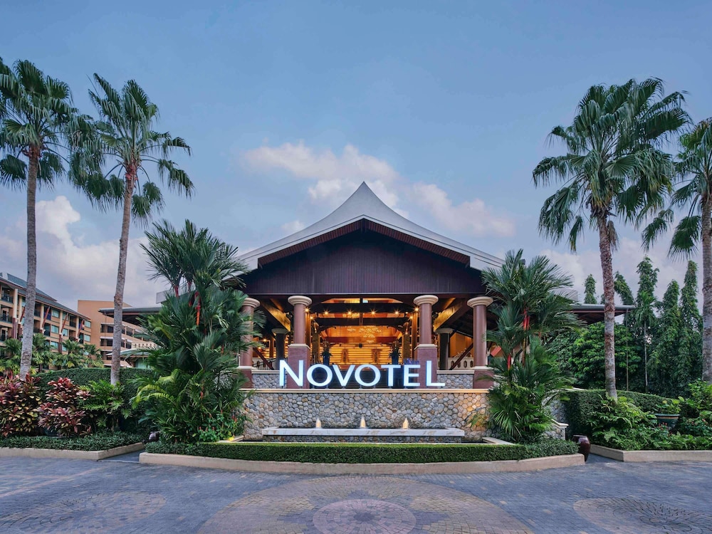 Novotel Phuket Vintage Park 2/60