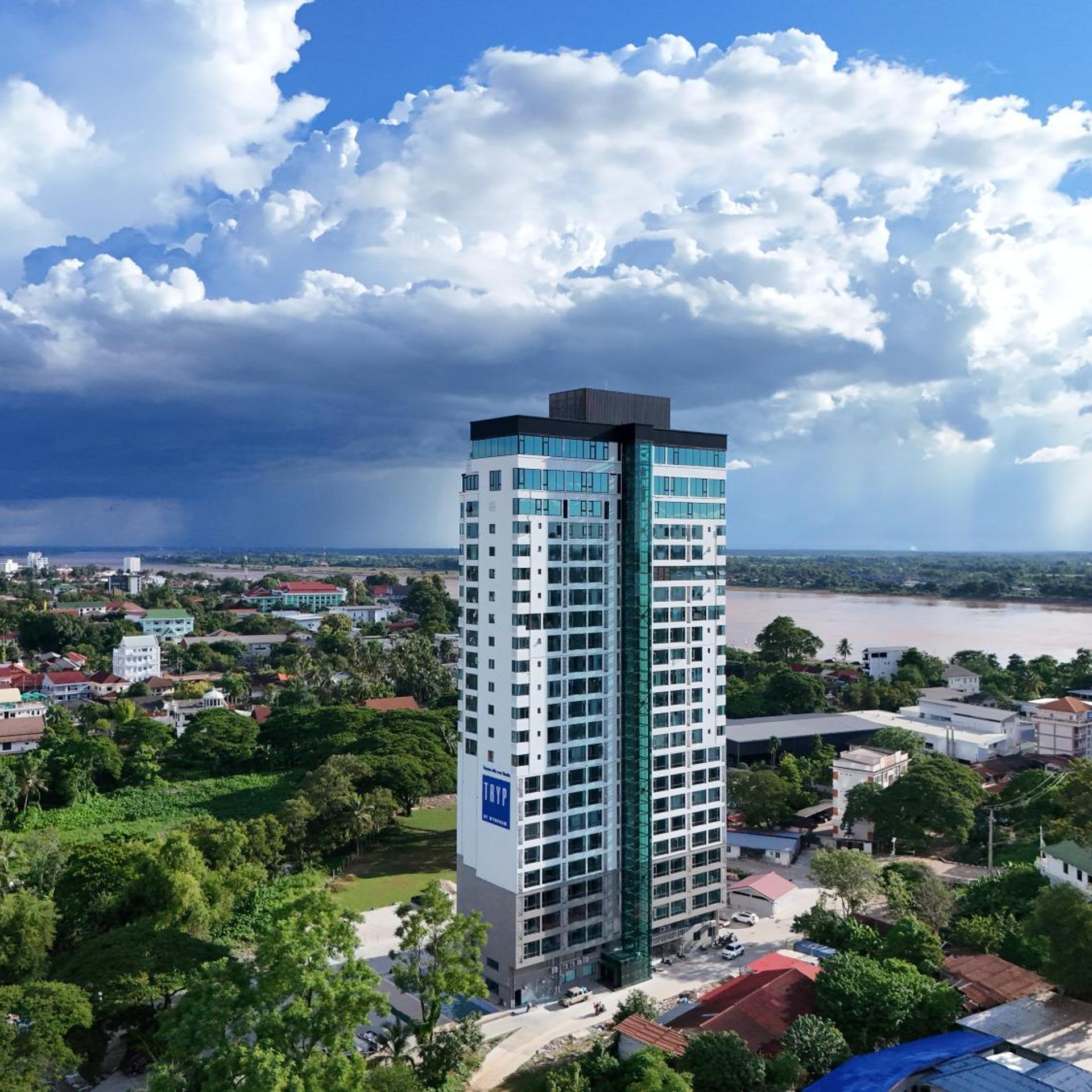 TRYP by Wyndham Vientiane Central 4/43