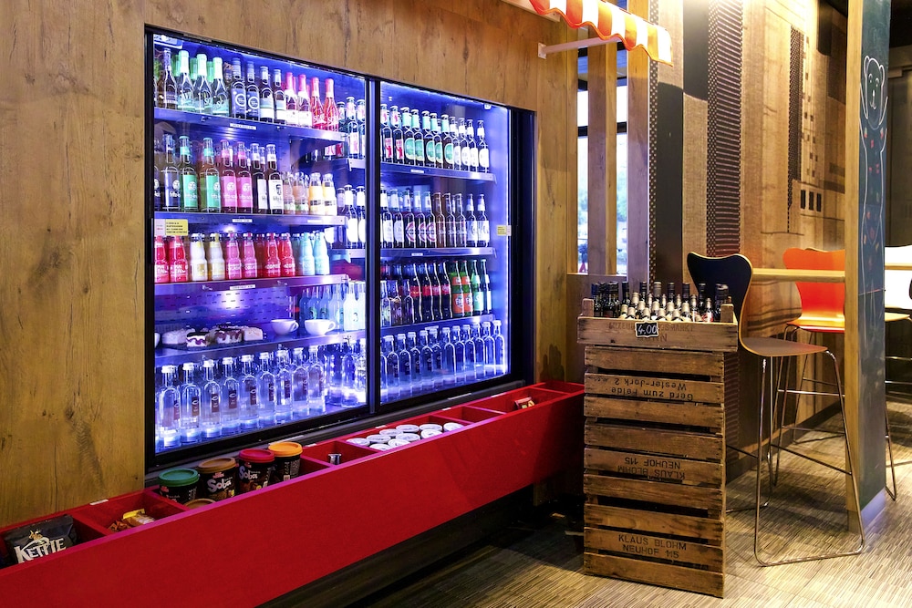 IBIS BERLIN CITY POTSDAMER PLATZ 32/50