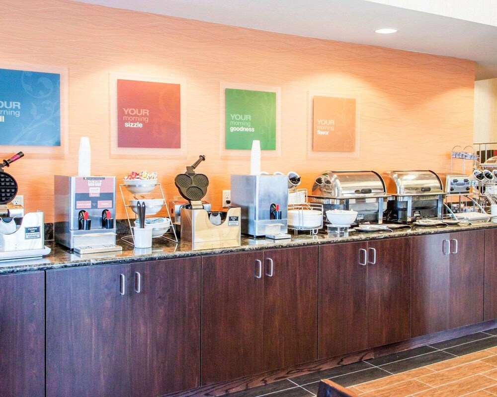 Comfort Inn And Suites Woodward 33/41