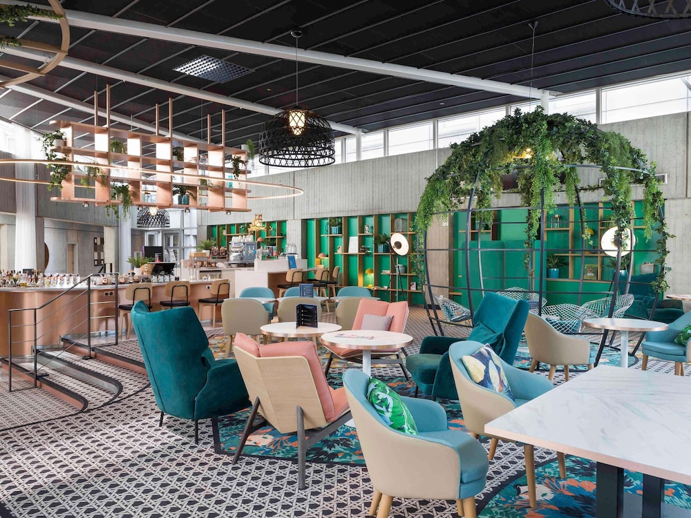 Novotel Paris Charles De Gaulle Airport 36/48