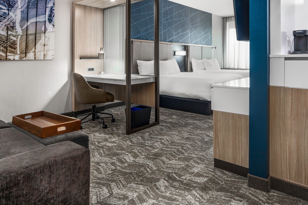 SpringHill Suites by Marriott Charlotte Airport Lake Pointe 16/16