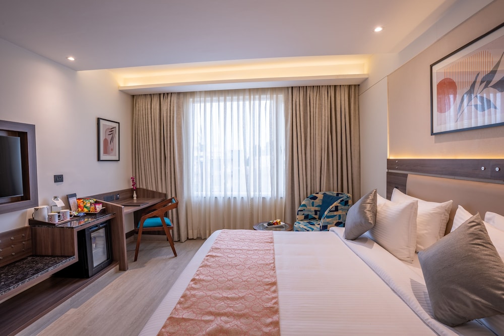 PREMIUM, DOUBLE BED