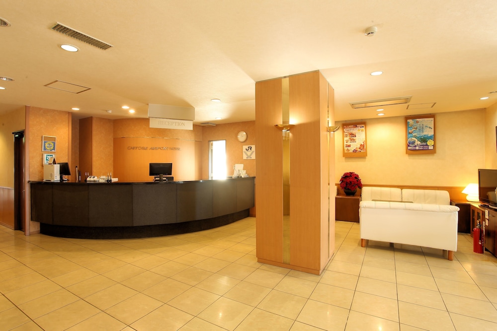 CHITOSE AIRPORT HOTEL 3/30