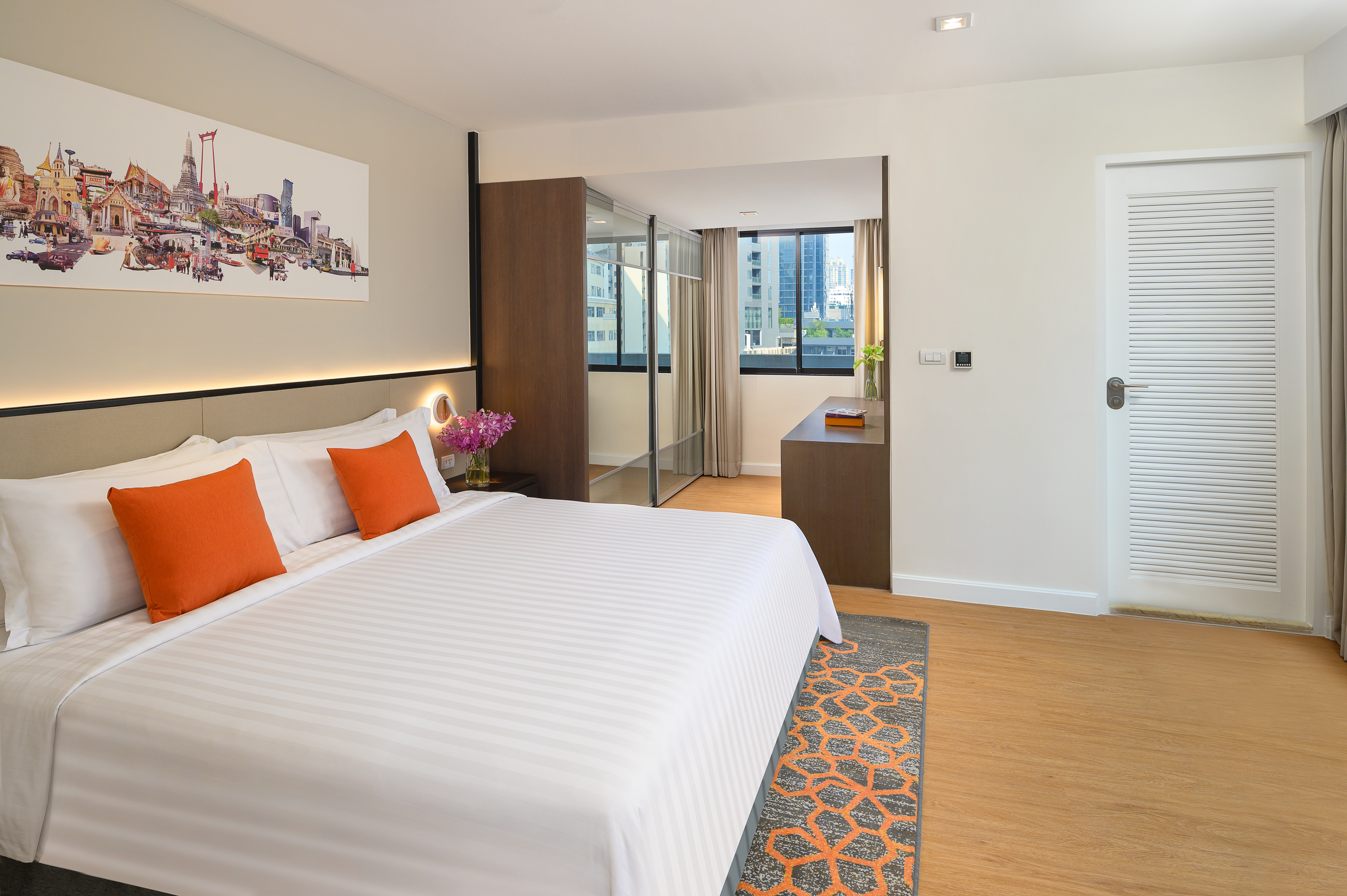TWO BEDROOM PREMIER SUITE