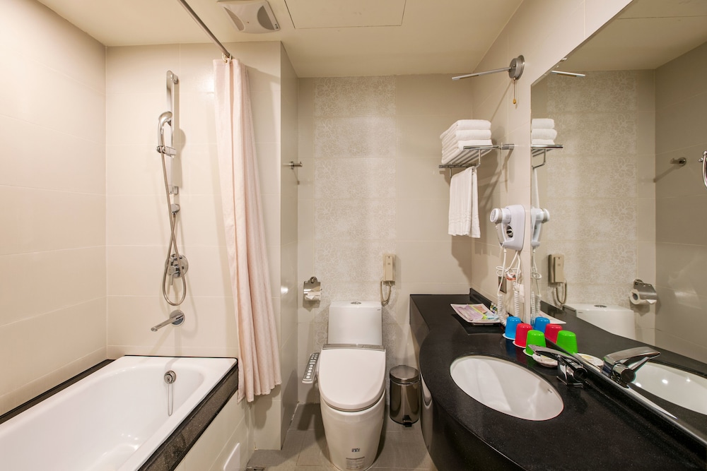 TAISUGAR HOTEL TAIPEI 9/46
