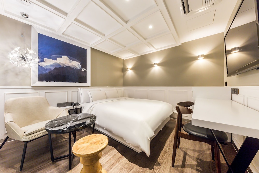 Hotel Forestar Sinchon 14/26