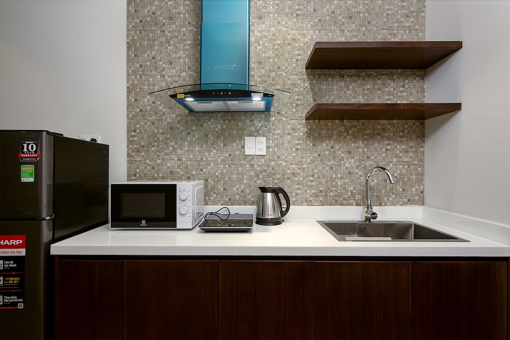 Tropical House Apartment Da Nang 50/50