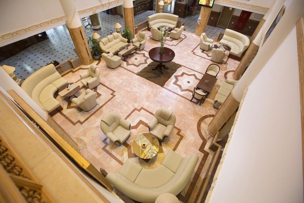Haffa House Hotel Muscat 53/56