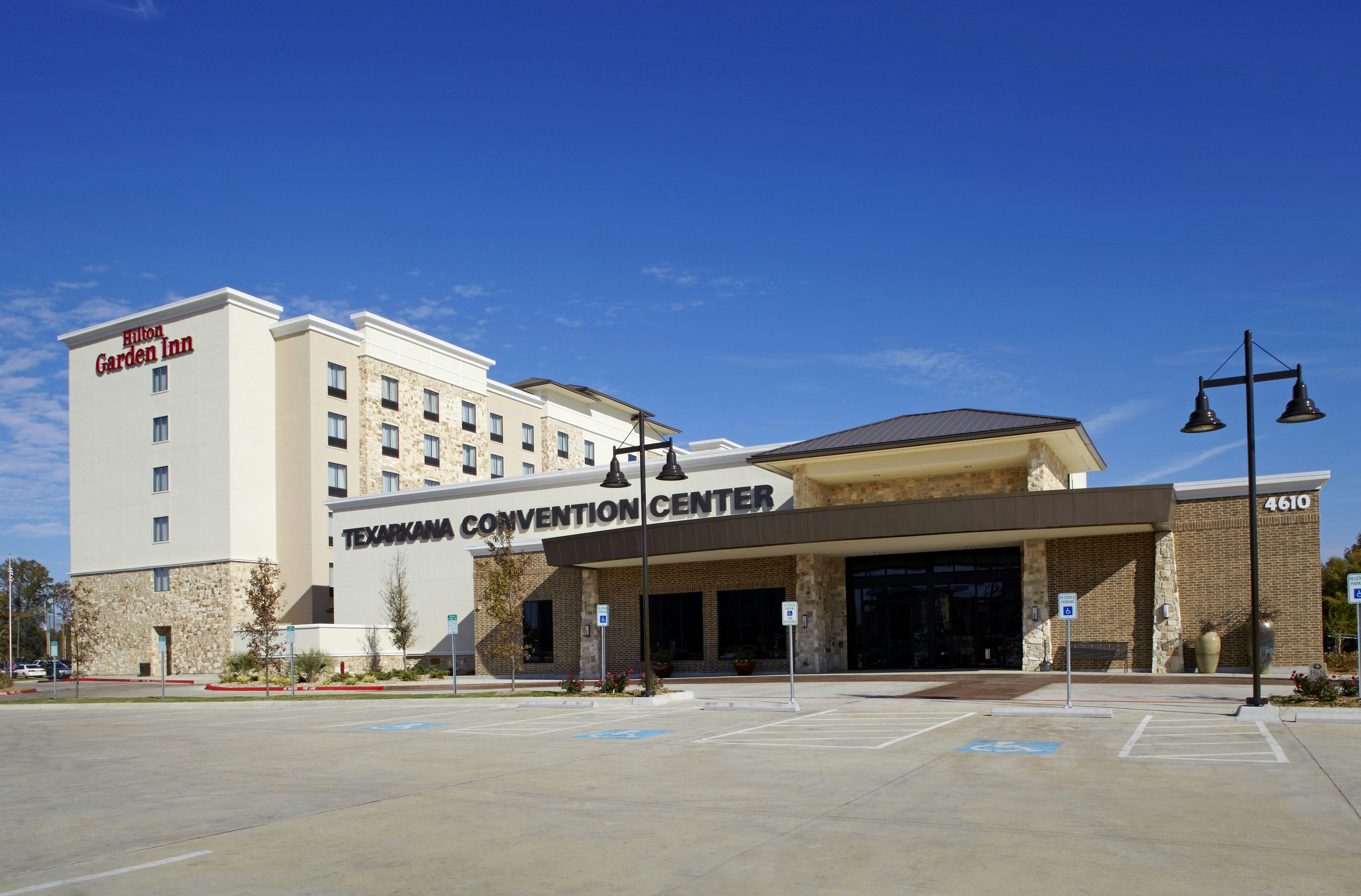 Hilton Garden Inn Texarkana 2/48