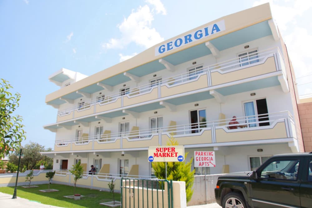Georgia Afandou Hotel photo1