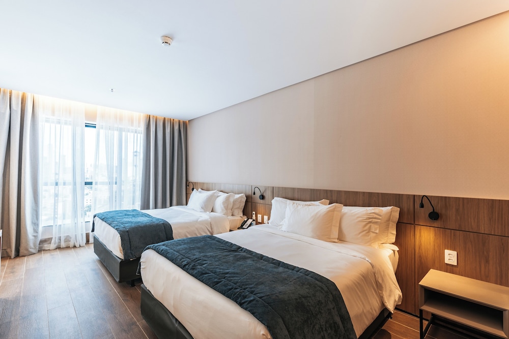 WTC Goiania Stay & Hotel by Atlantica 16/50