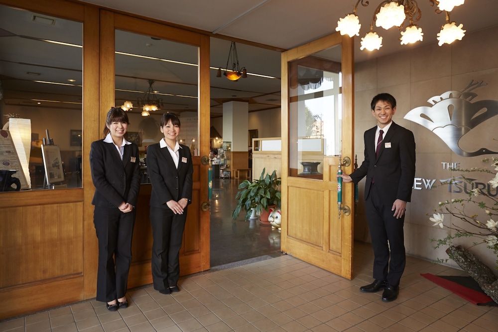 Hotel New Tsuruta 7/71