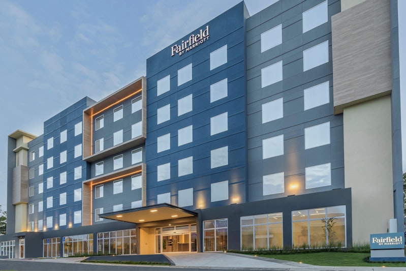 Fairfield by Marriott San Jose Airport Alajuela 1/1