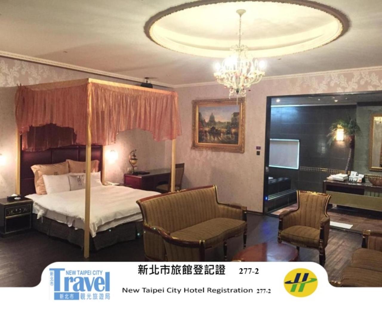 Discovery Motel - Zhonghe 30/35
